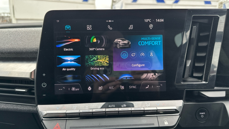 Renault Megane E-Tech EV60 160kW Iconic 60kWh Optimum Charge 5dr Auto Electric Hatchback